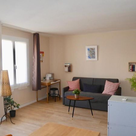 Ferienwohnung Studio Avec Balcon Amenage Et Wifi A Marseille A 2 Km De La Plage Exterior foto