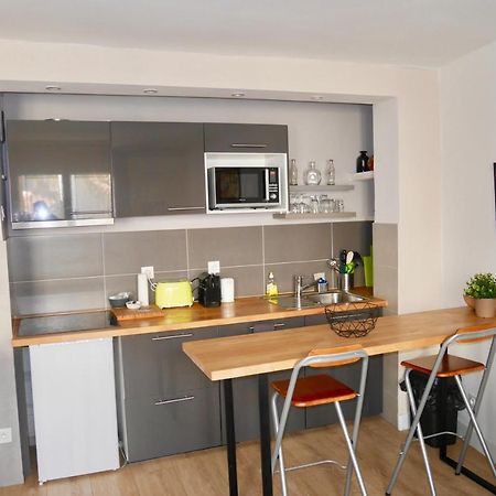 Ferienwohnung Studio Avec Balcon Amenage Et Wifi A Marseille A 2 Km De La Plage Exterior foto