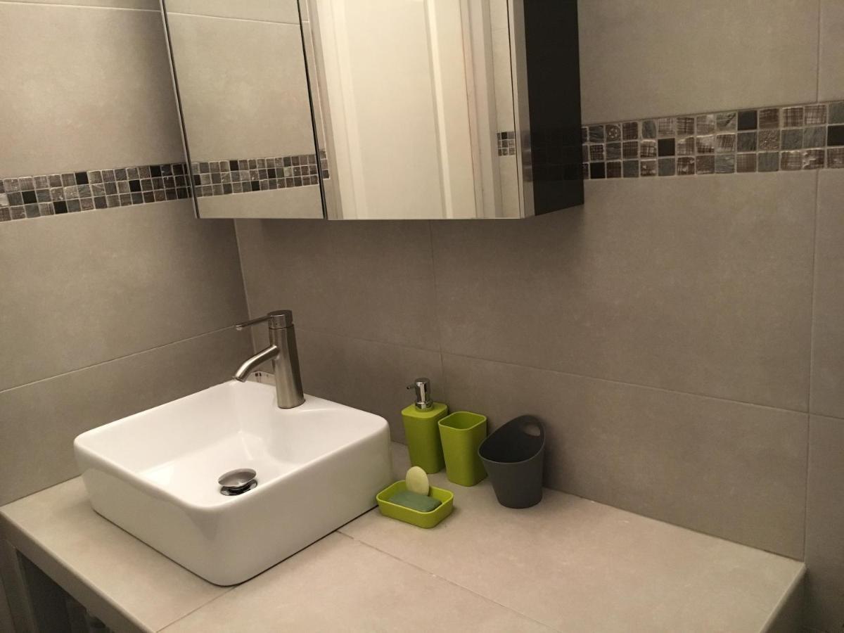 Ferienwohnung Studio Avec Balcon Amenage Et Wifi A Marseille A 2 Km De La Plage Exterior foto